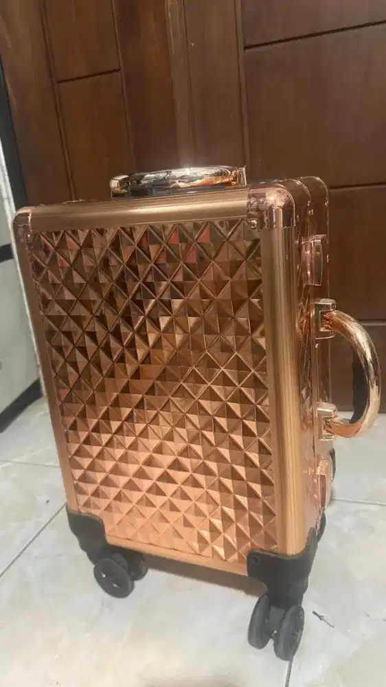 Koper beauty case merk masami
