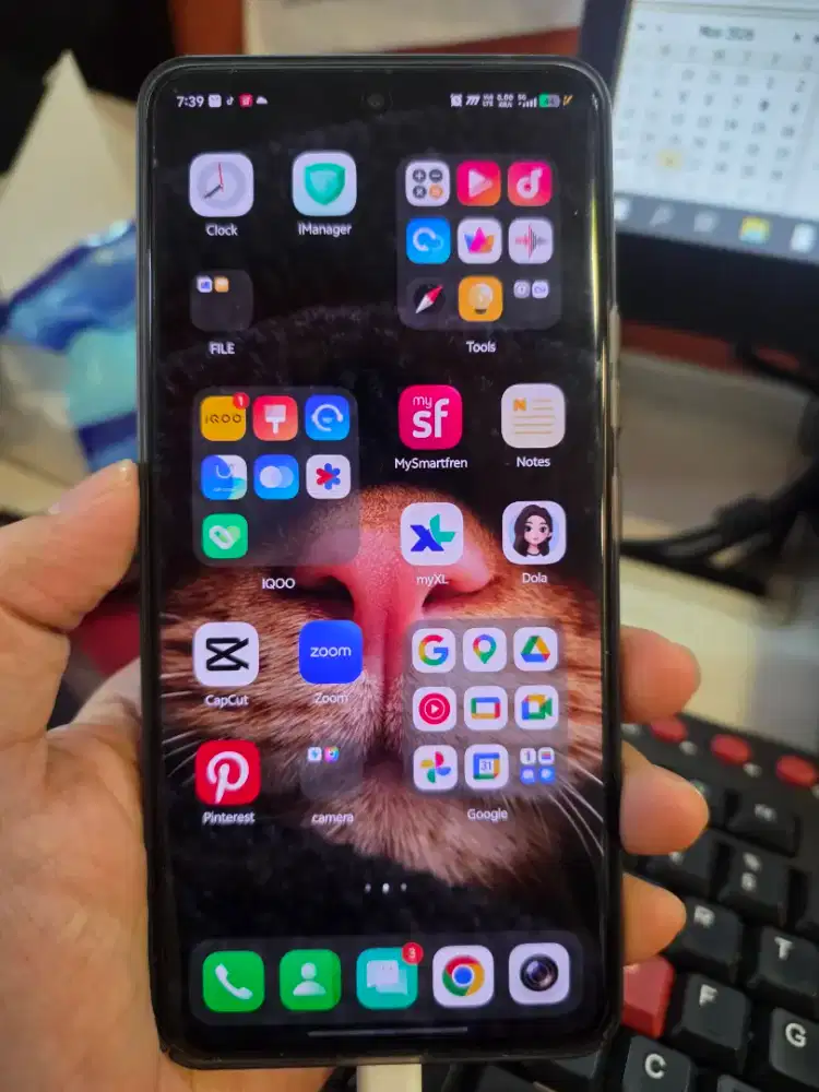 Iqoo z10 8/128GB