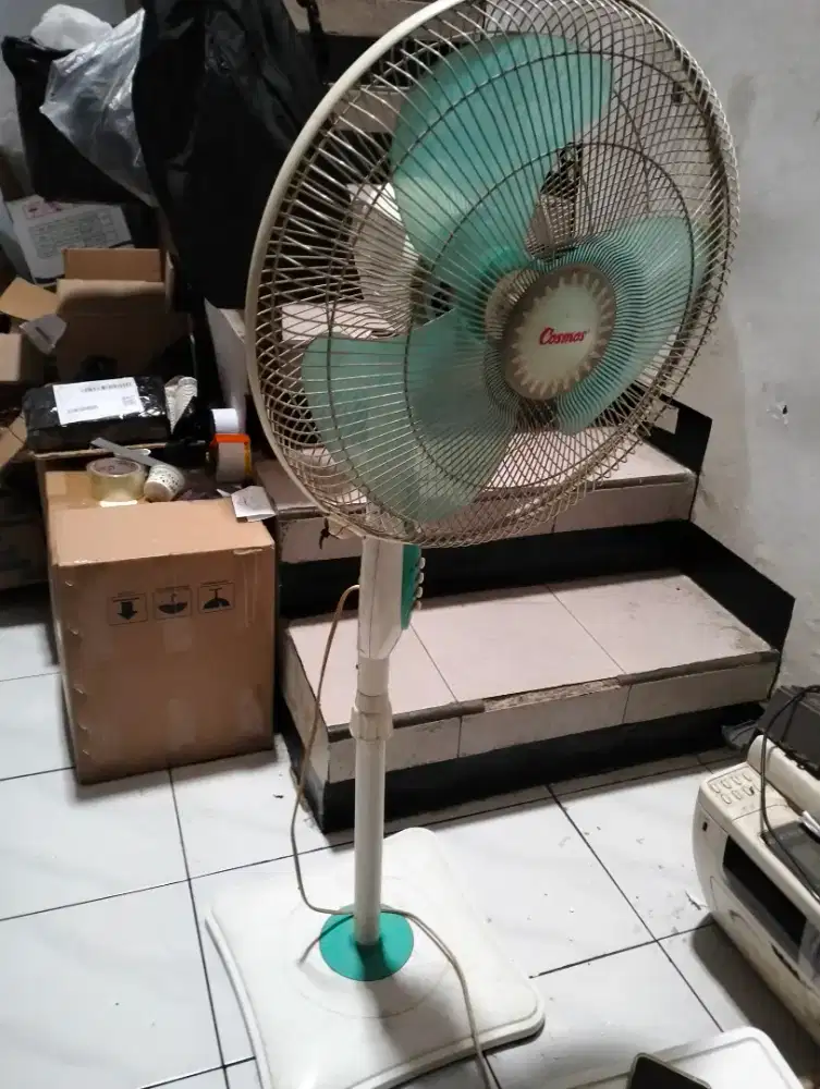 Kipas angin berdiri