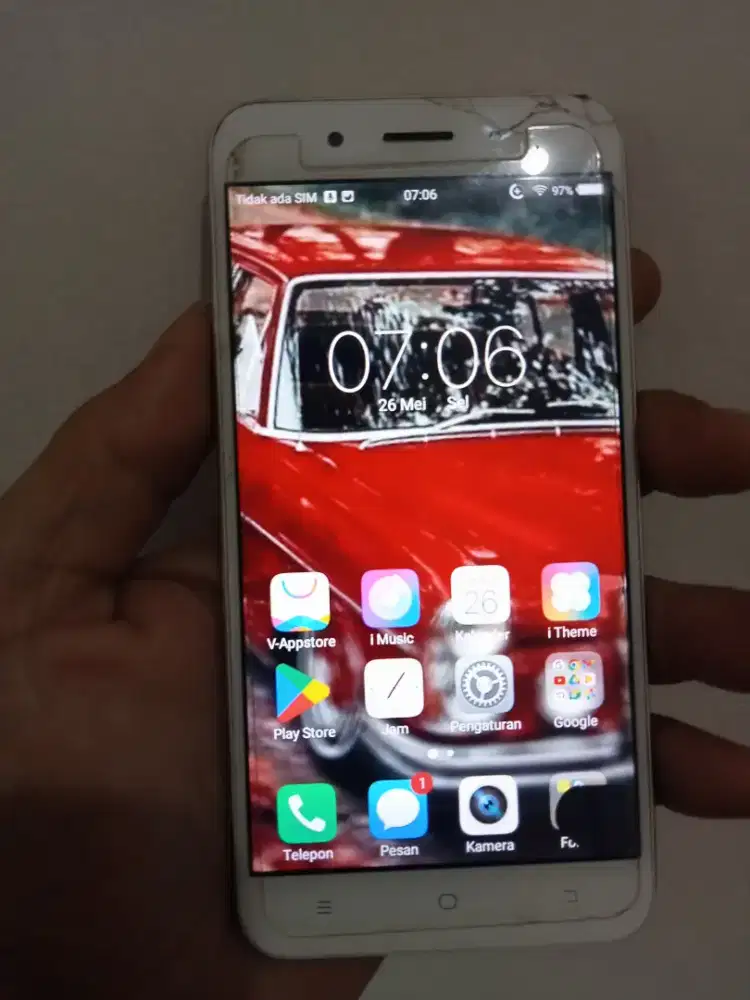 Vivo Y65 Ram 3/16 Murah