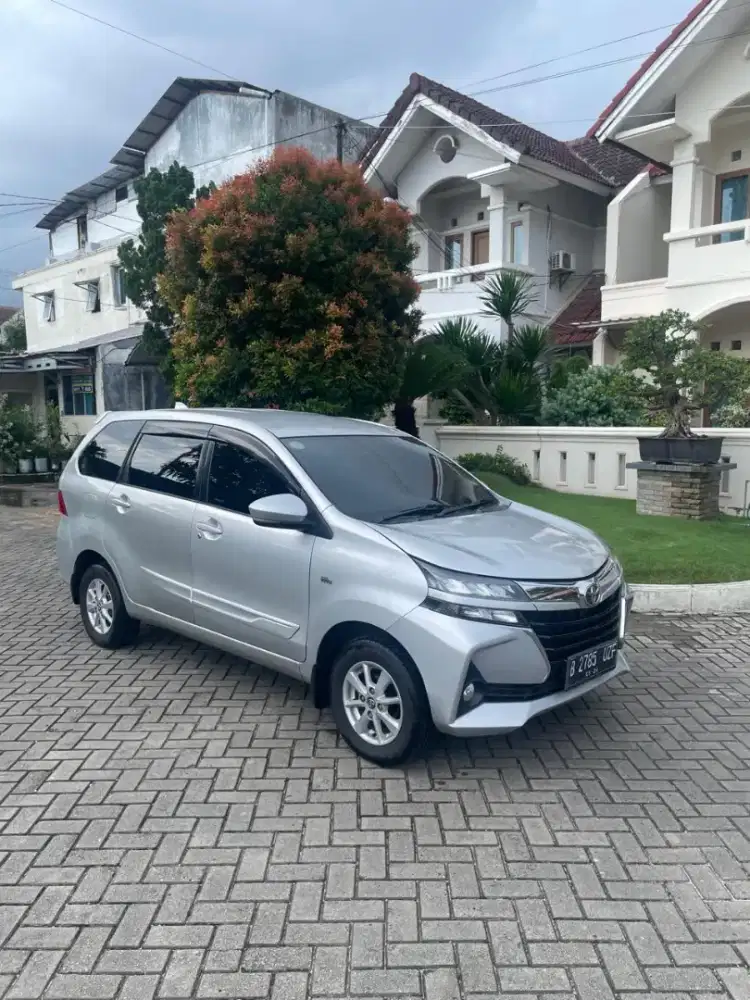 Avanza G Matic 2021 DP 15