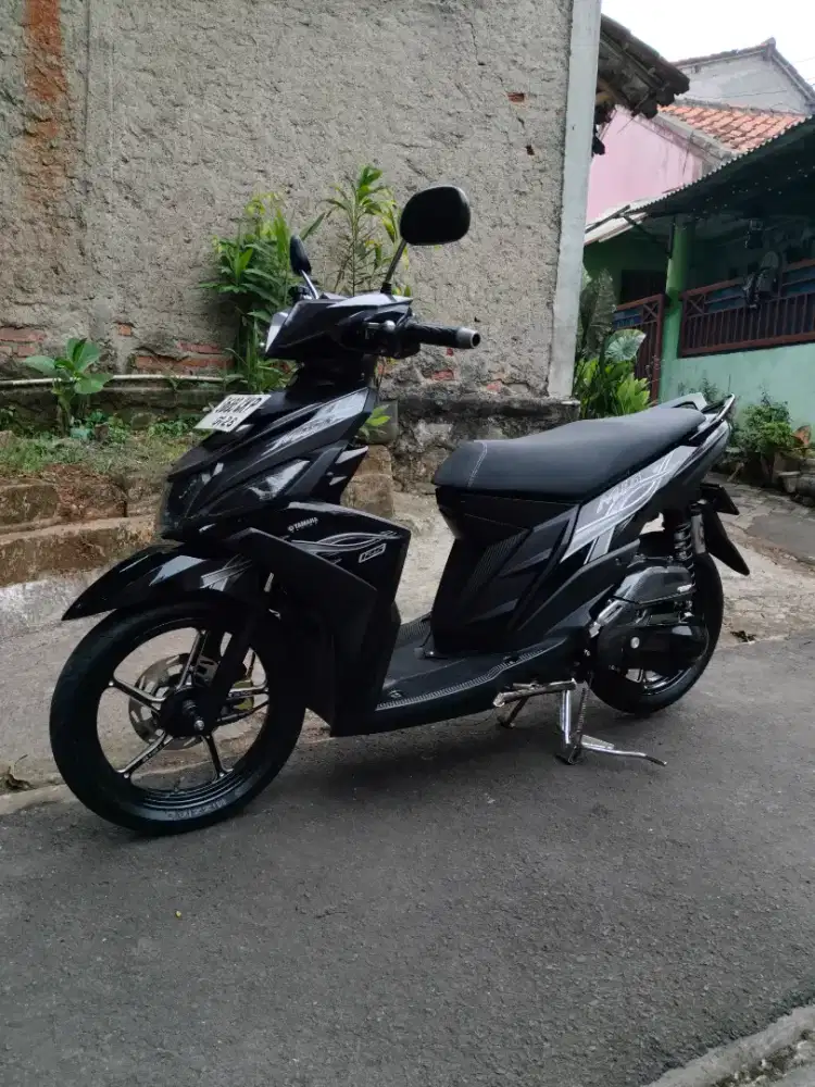 Mio M3 125 Full Modif