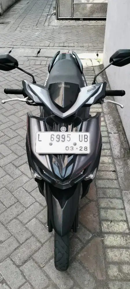 SOUL GT 125 th 2018 istimewa pjk baru 03-2027