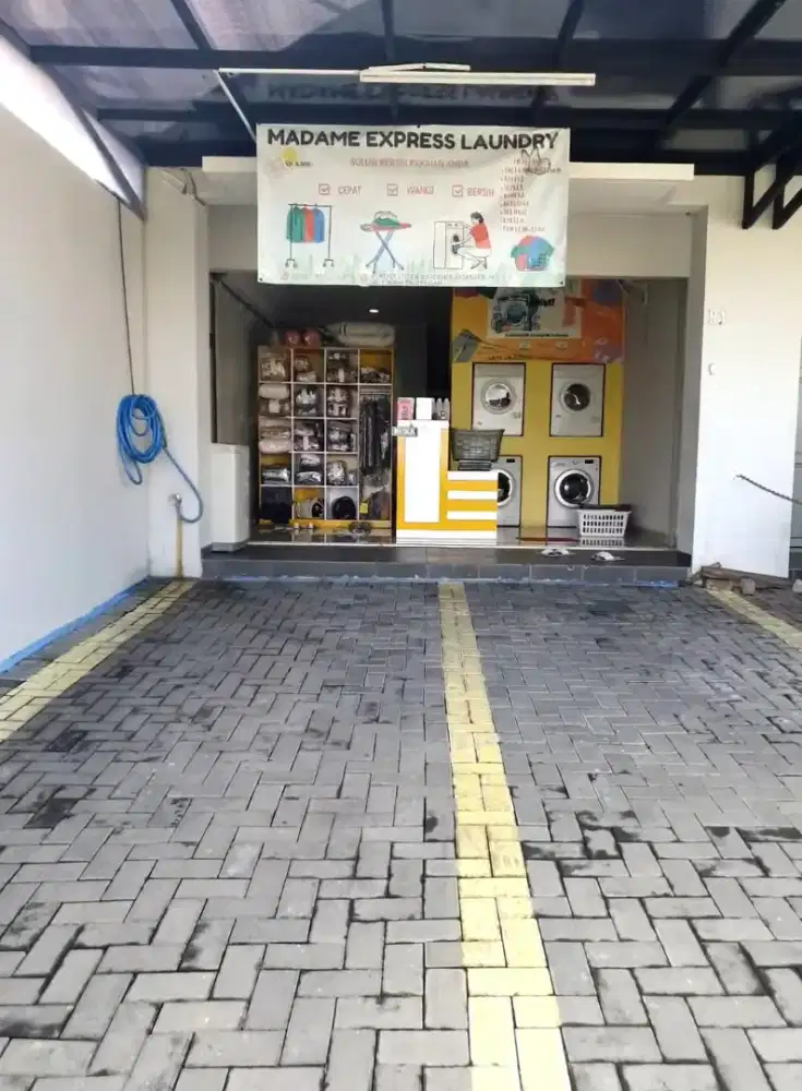Lowongan Kerja LAUNDRY