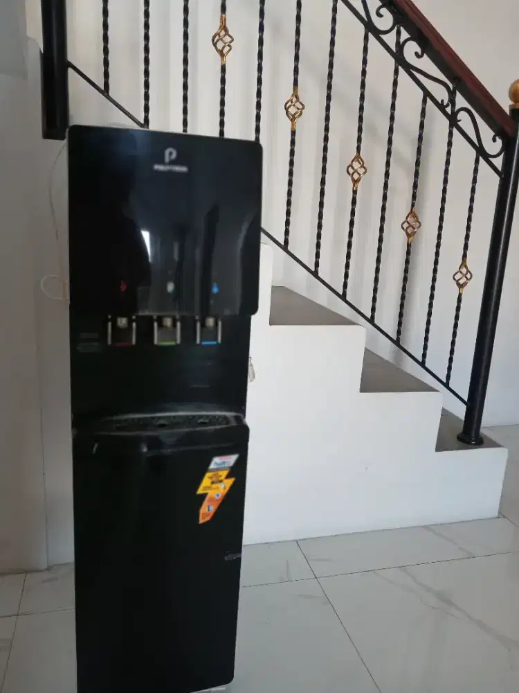 Dispenser 3 kran galon bawah