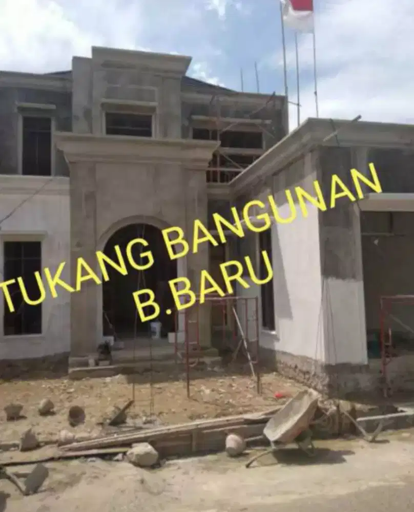 Say4 ah1m TUKANG BANGUNAN