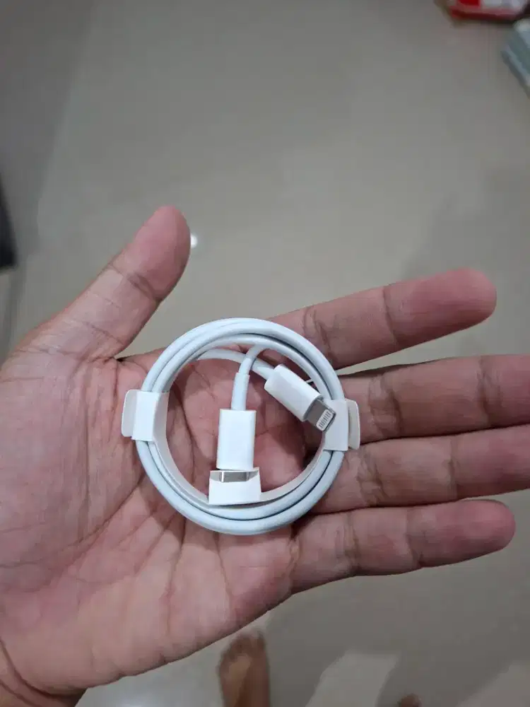 Kabel Lightning Copotan iPhone 13