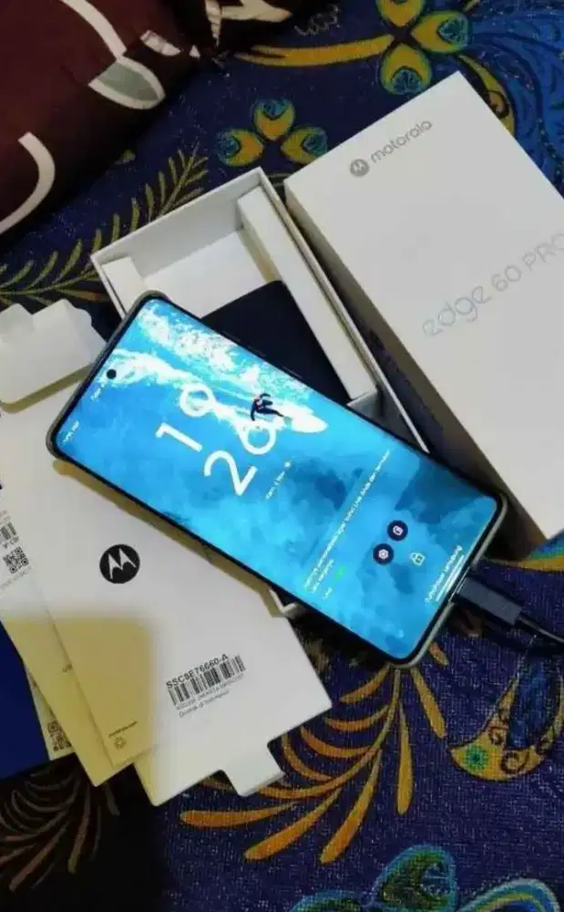 Motorola EDGE 60 FUSION