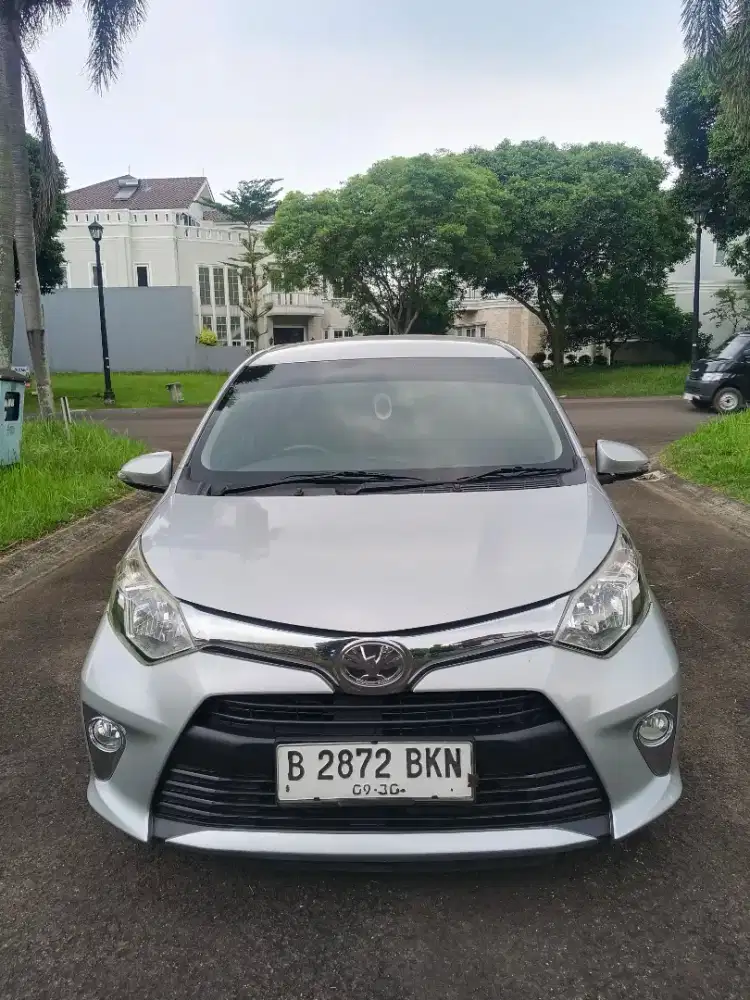 Calya g matic 2016
