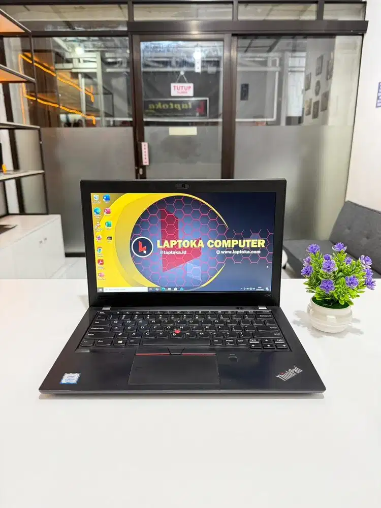 Di jual lenovo thinkpad core i5 ram 8gb