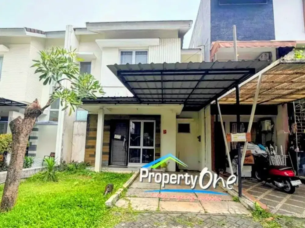 Jual Rumah Di Sevilla BSD Serpong Dekat Bintaro Dan Jakarta