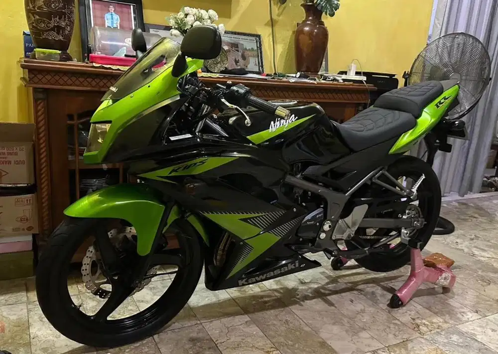 Ninja rr new 2015