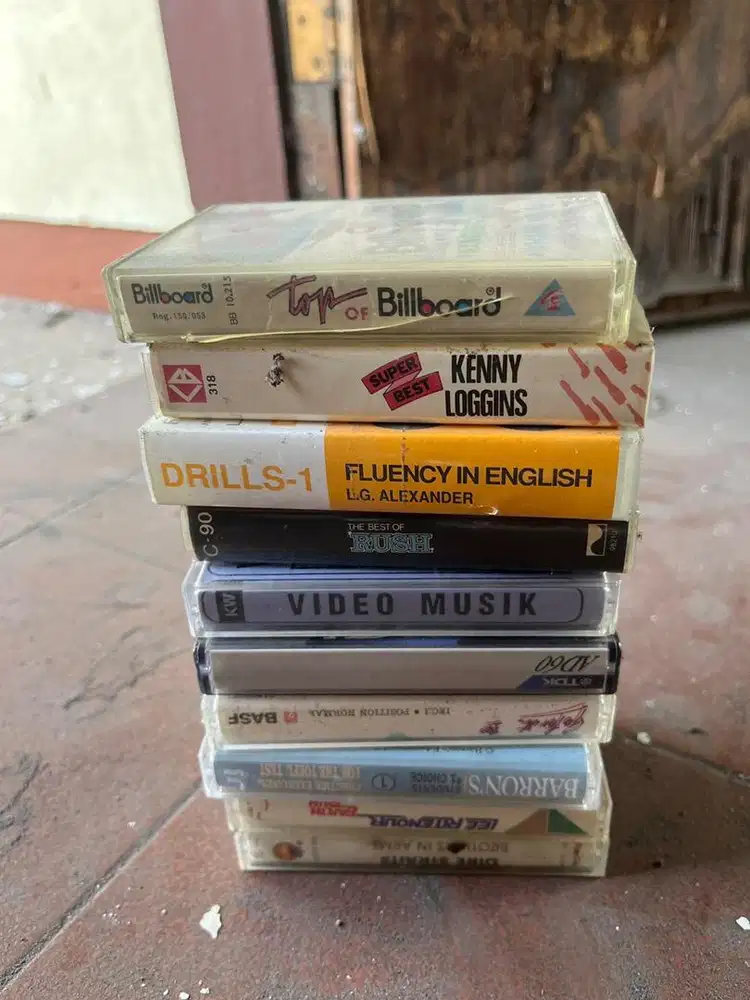 Barang peninggalan kakek