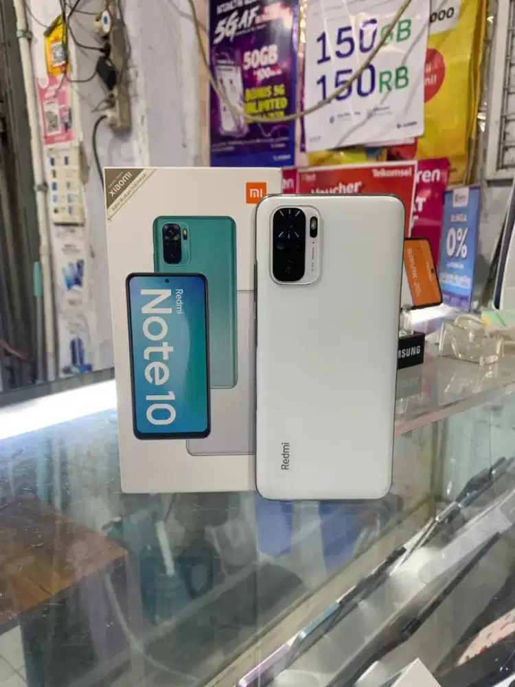 Xiaomi redmi note 10 amoled ram 4+4/64gb