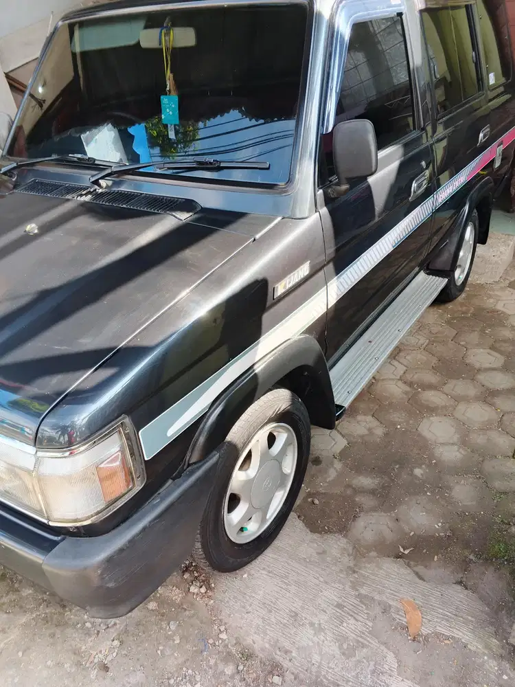 Toyota Kijang 1994 Bensin