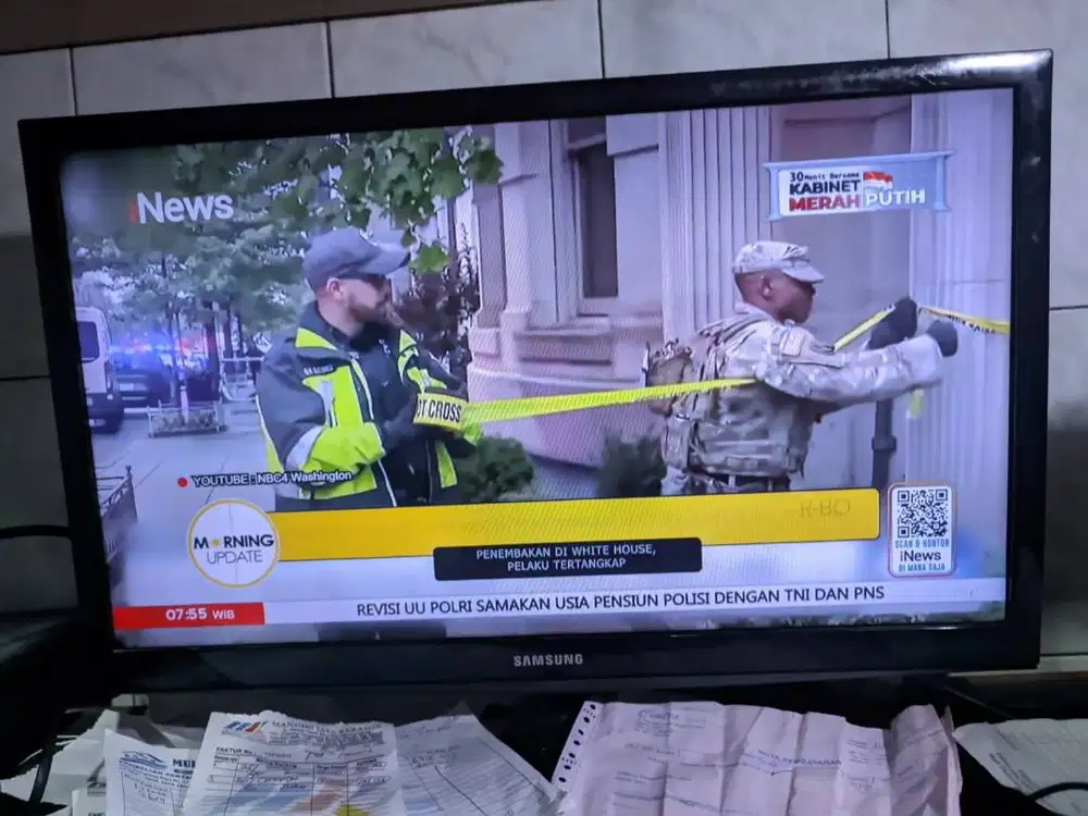 TV LED SAMSUNG 24 INCH NORMAL