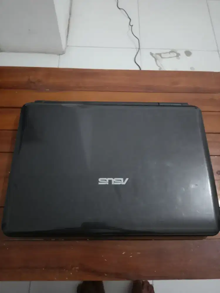 Laptop Asus  dual core