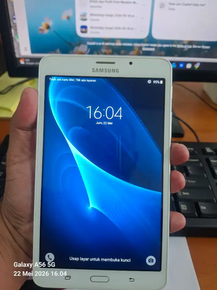 Samsung galaxy tab A6