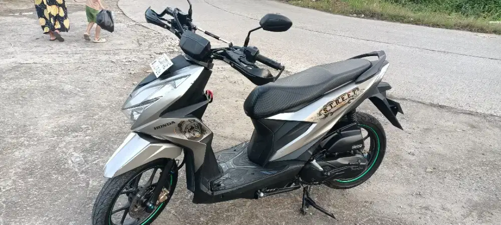 Honda Beat Street 2023
