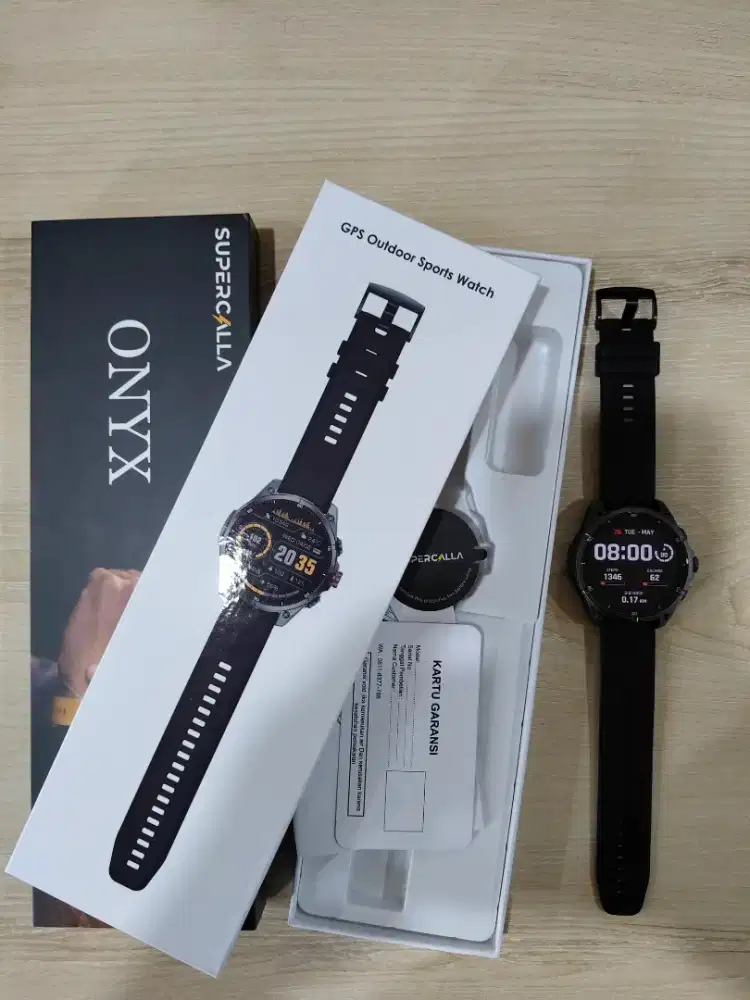 Supercalla smartwatch