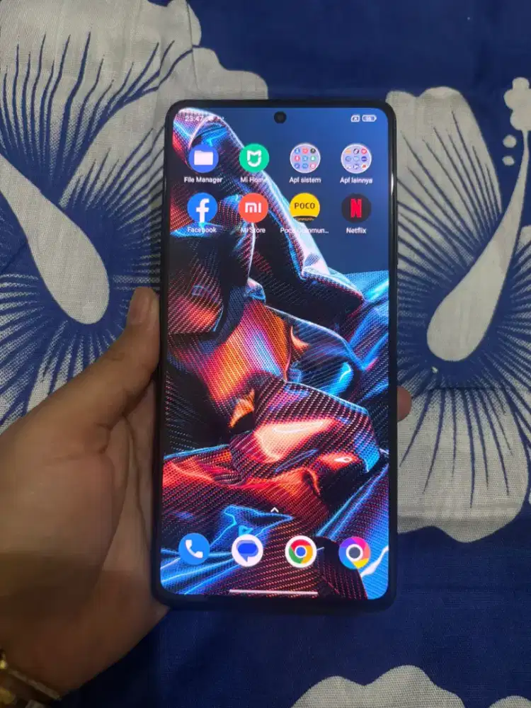Poco x5 pro 5g 8/256 hp cas