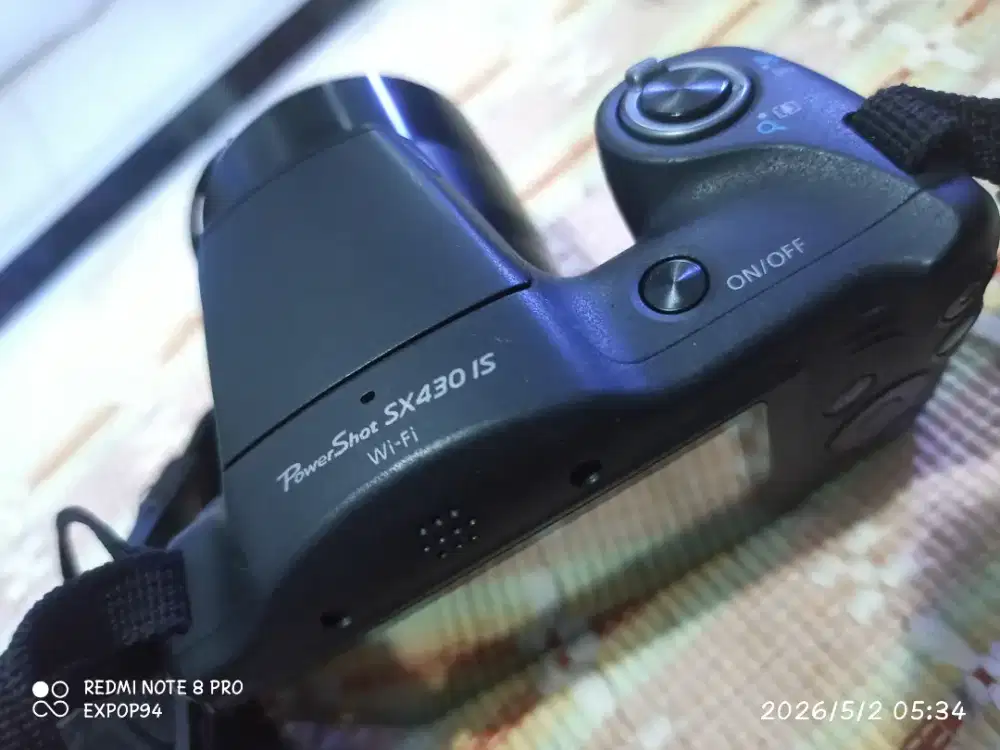 Kamera DSLR Canon