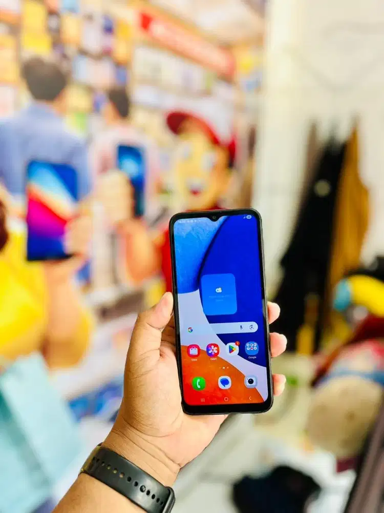 Samsung A14 5g 6/128 Lengkap
