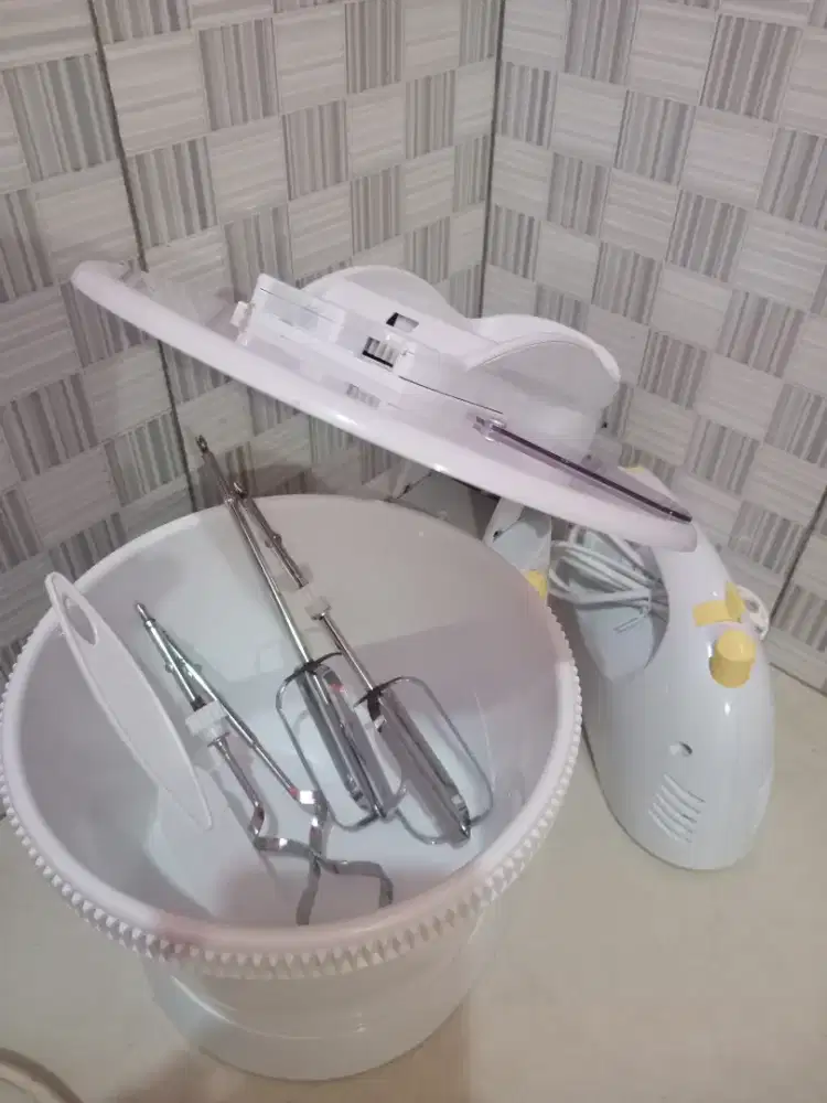 Miyako mixer 625 (belum dipakai)
