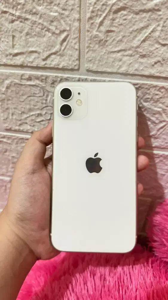 Iphone 11 white 128gb