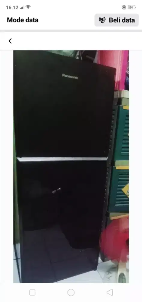 Kulkas 2 pintu lokasi stasiun Cakung