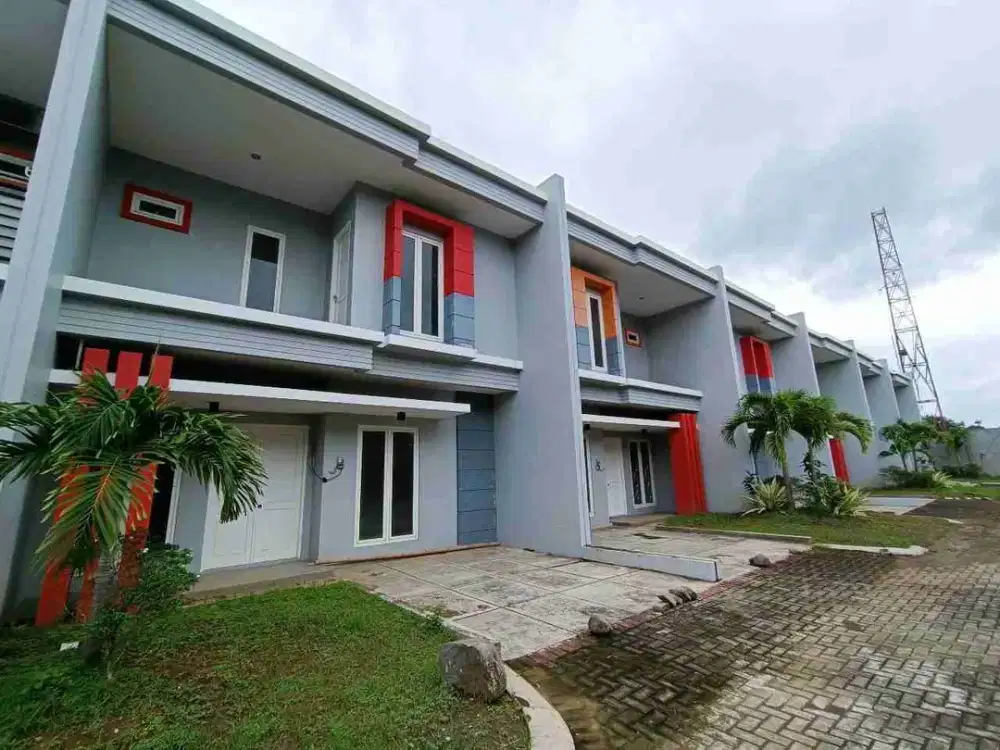 Rumah Mewah siap Huni Dekat Pettarani kampus UNM Alauddin Panakukang