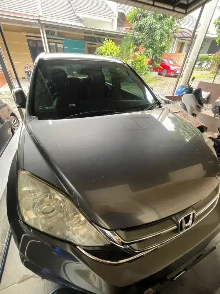Di jual CRV tahun 2010