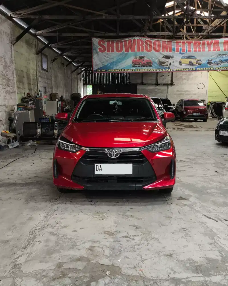 Agya 1.2 G 2023 CVT