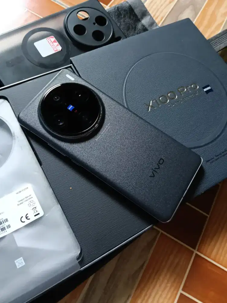 Vivo X100 PRO 16/512 Mulusss