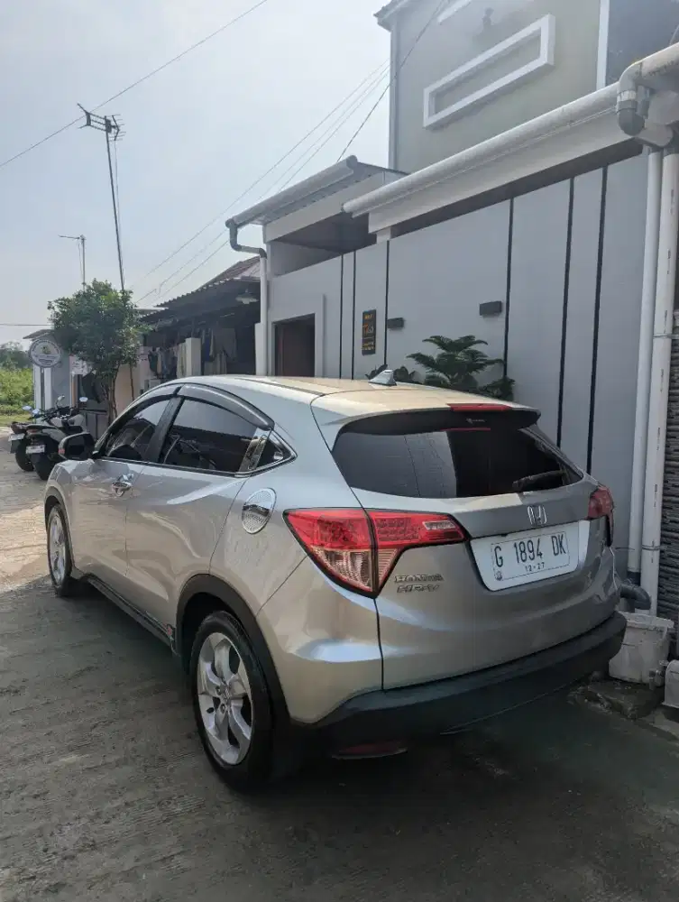 Bismillah jual HRV 1,5 E AT
