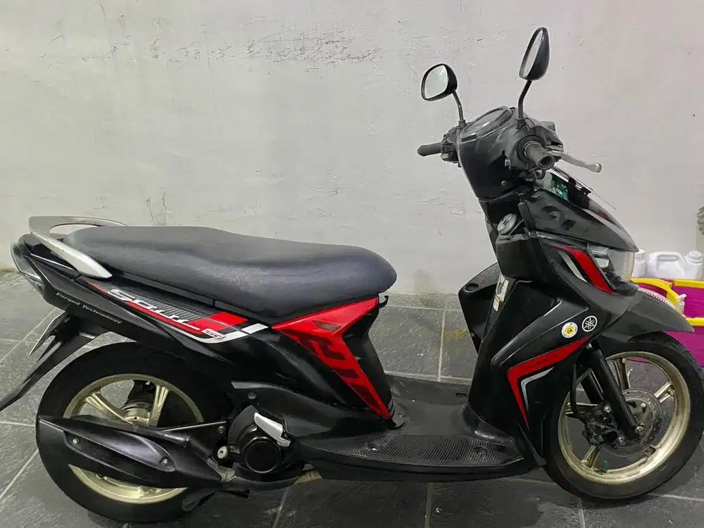Yamaha Soul GT 2014 Pajak Hidup Mesin Halus Siap Pakai