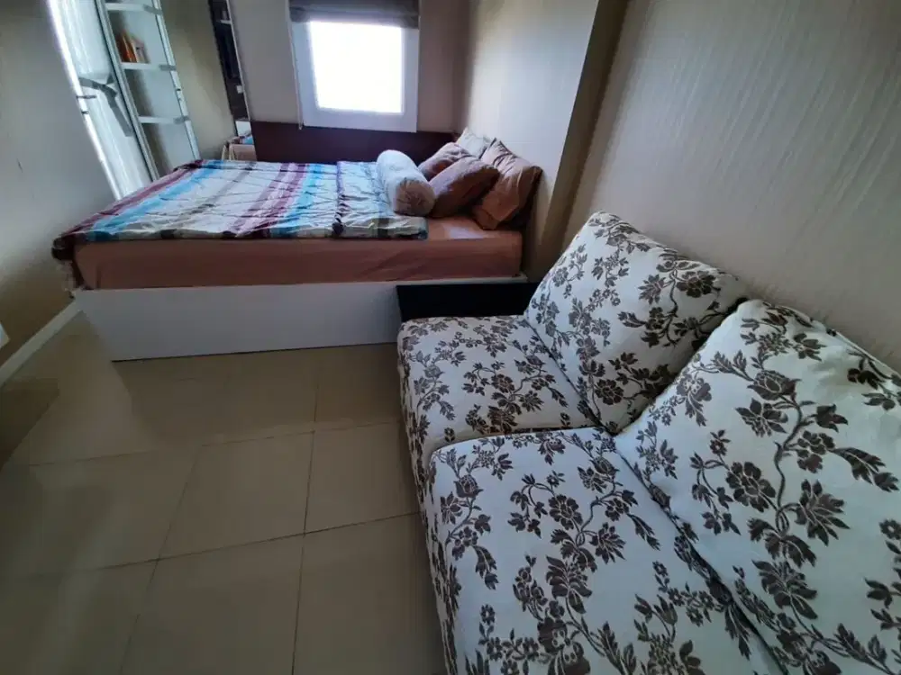 Dijual Apartemen Parahyangan Residence Dekat Kampus Dan Rumah Sakit, Bandung