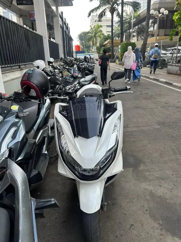Jual motor pcx 2022