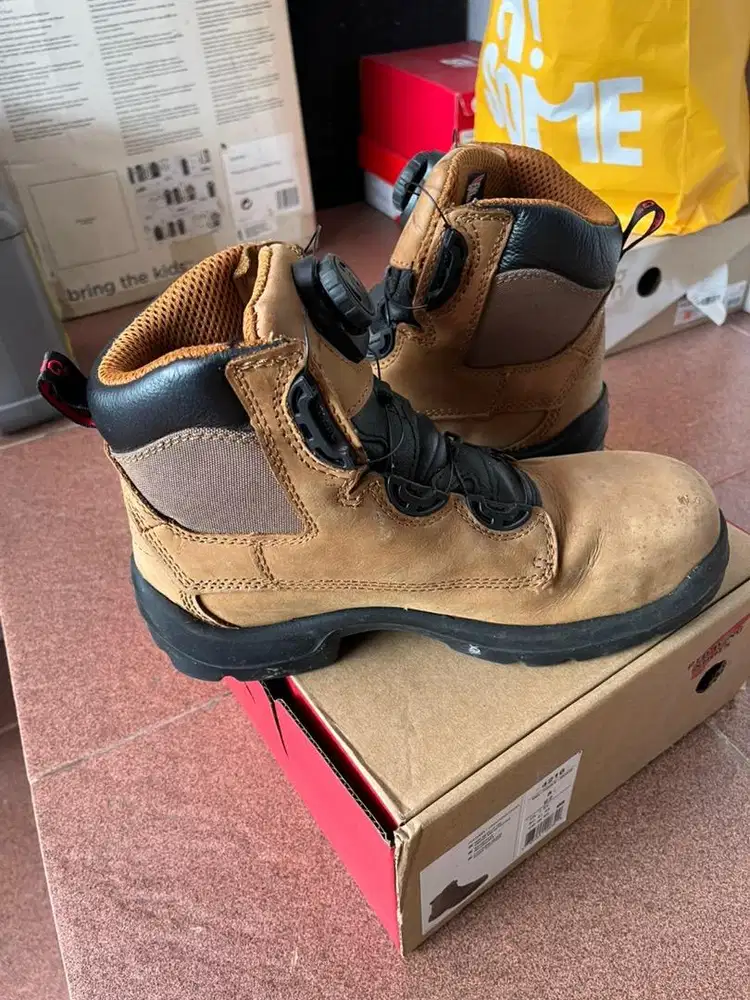 Boots Safety Shoes  Redwing 4216 BOA