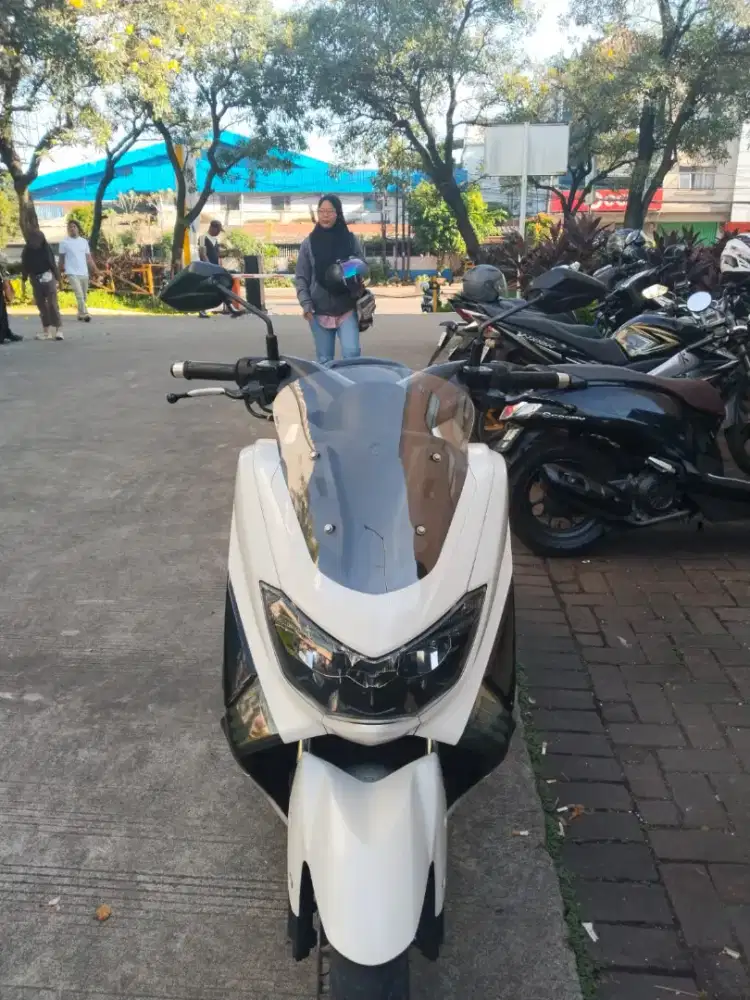 Yamaha NMAX 2017 murmer pajak hidup