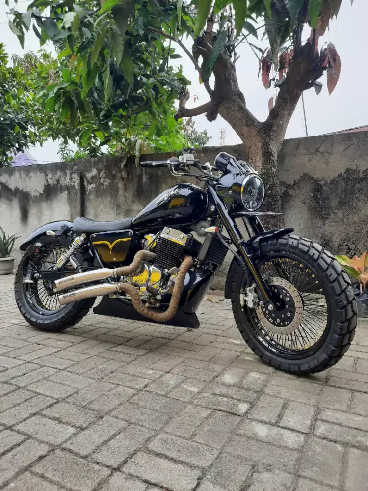 Benelli Patagonian Eagle Modif Keren 2019