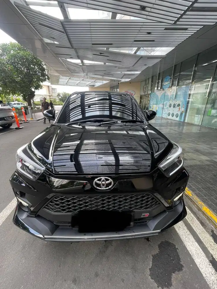 Toyota Raize Turbo GR Sport AT 2023