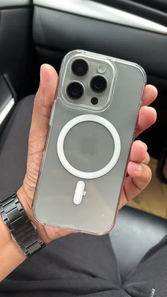 iPhone 16 Pro 128GB Desert Titanium Resmi iBox (PA/A)