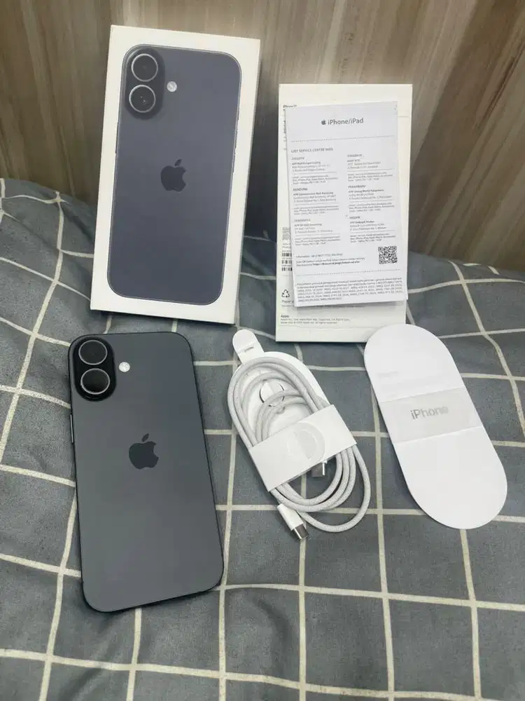 iphone 17 256gb resmi ibox garansi on maret2027