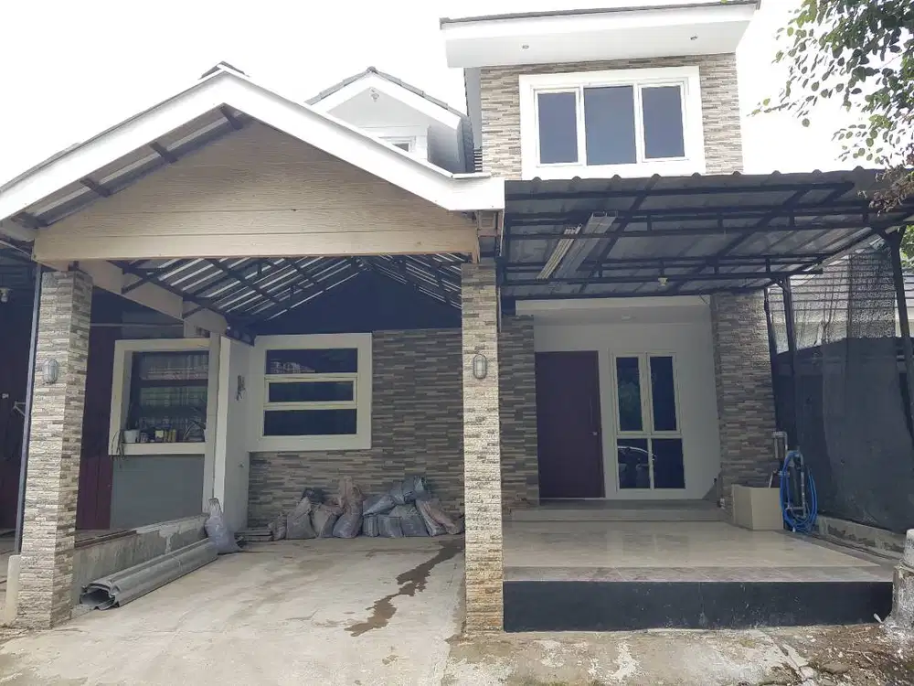 Di Jual Cepat Rumah Minimalis 2 Lantai