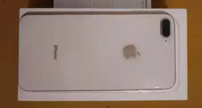 Iphone 8 plus 64 GB ex ibox