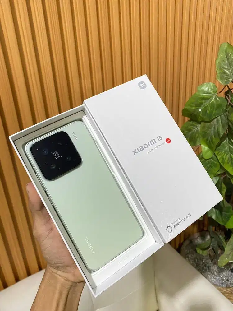 Xiaomi 15 5g 12/512gb fullset