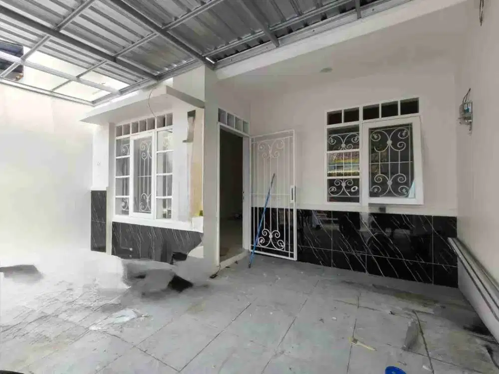 Dijual murah rumah sgt rapih siap huni di Regency Melati Mas-Serpong Utara