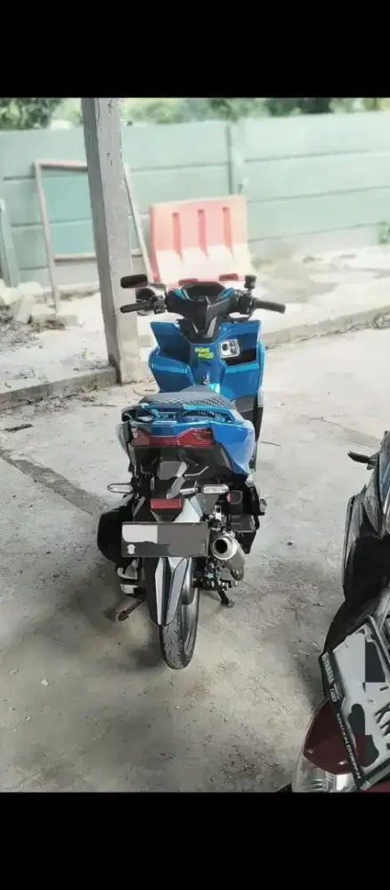 Fore sale Vario 160 cbs tahun 2022