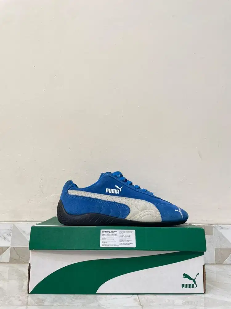 Puma Speedcat OG Royal Blue (Size 41) Original 100%